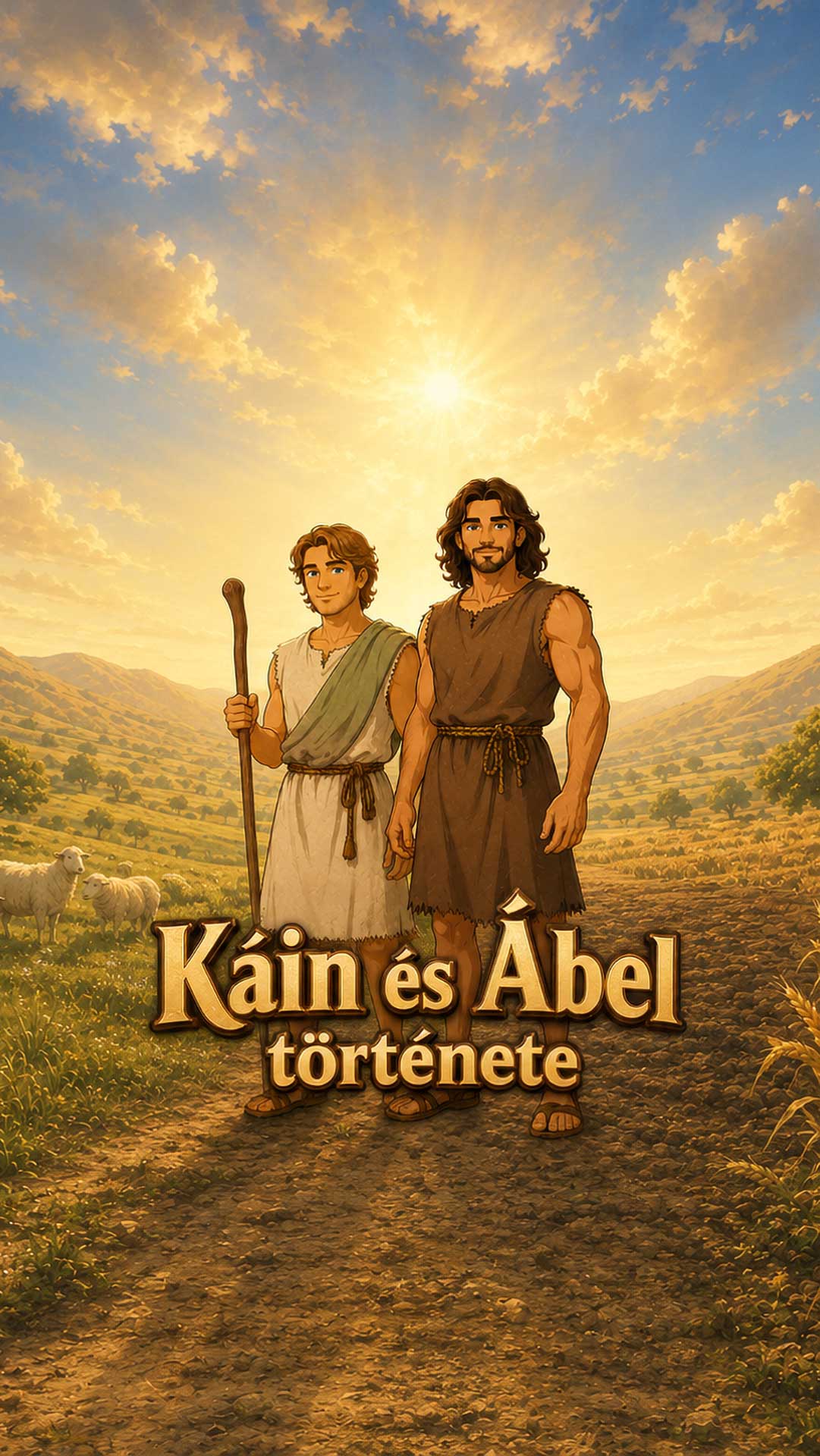 Káin és Ábel