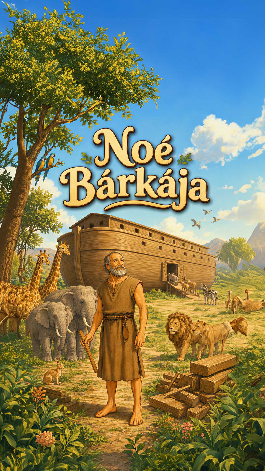 Noé bárkája