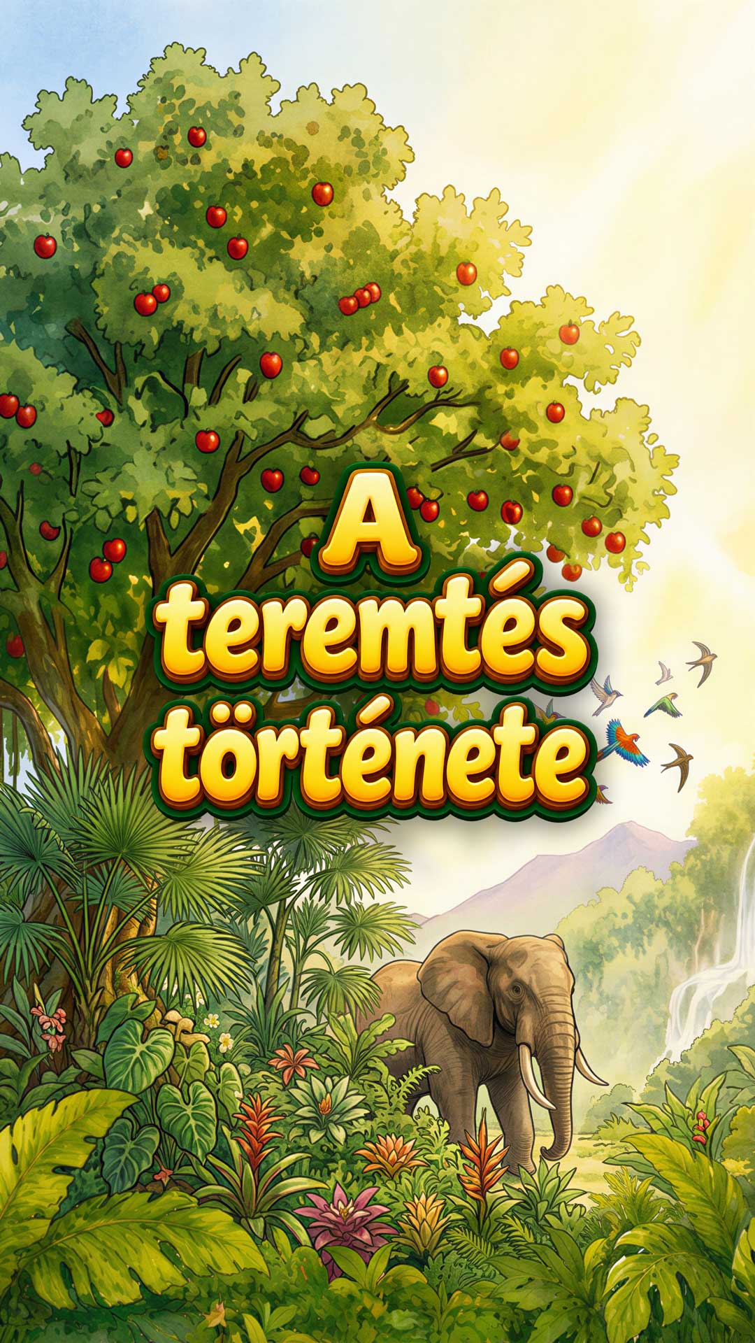 Teremtés